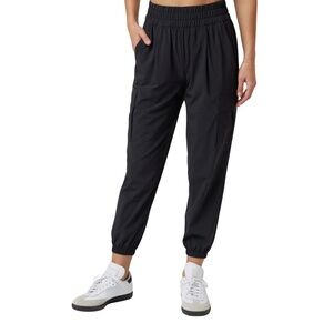 Vuori Villa Cargo Jogger - Black